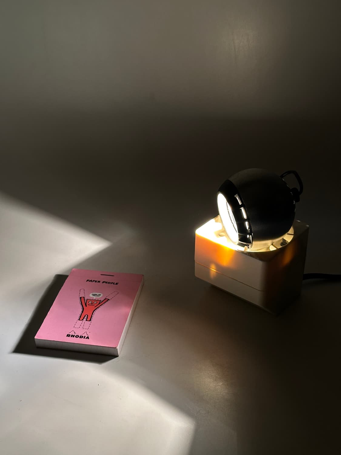 80’s 독일 OSRAM 빈티지 테이블 조명 스페이스 에이지  상품이미지4