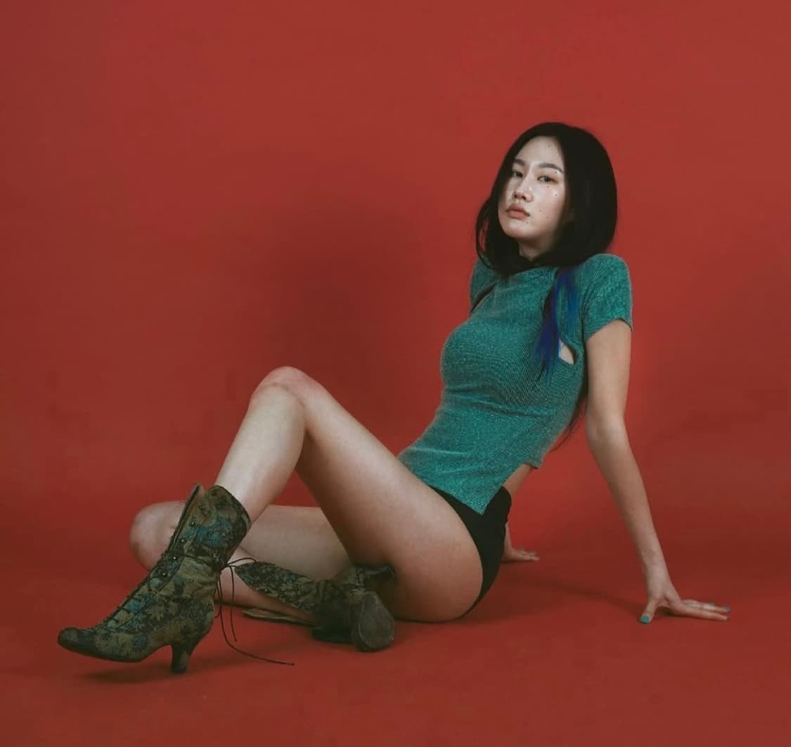 쿄 kyo type b 탑 그린 상품이미지7