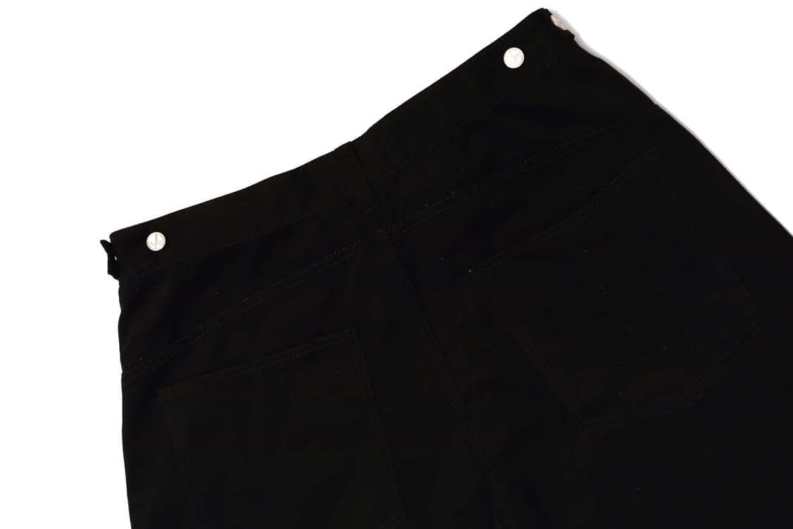 미사용)IDWS 소프트 스웨이트 트윌 벌룬 팬츠 2 상품이미지10