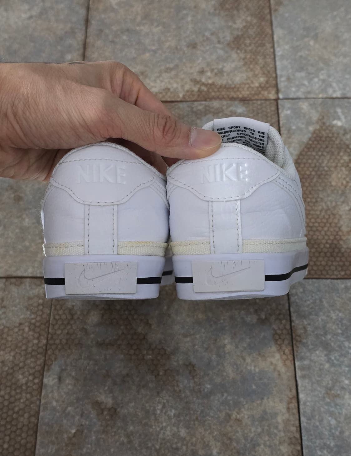 (235)나이키 코트 레거시 넥스트 네이처  상품이미지8