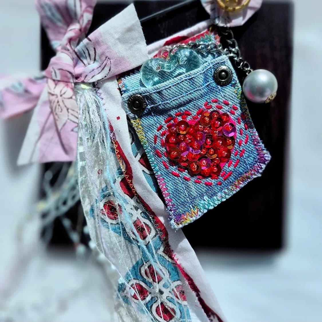 [브로치] Devastating love brooch 상품이미지2