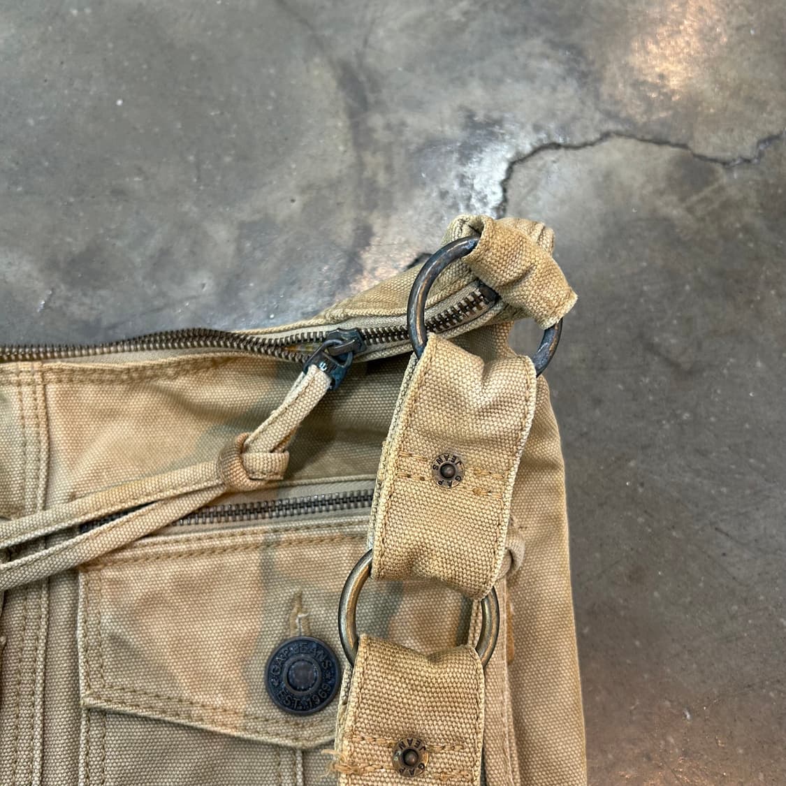 Gap 코튼 크로스백 상품이미지9