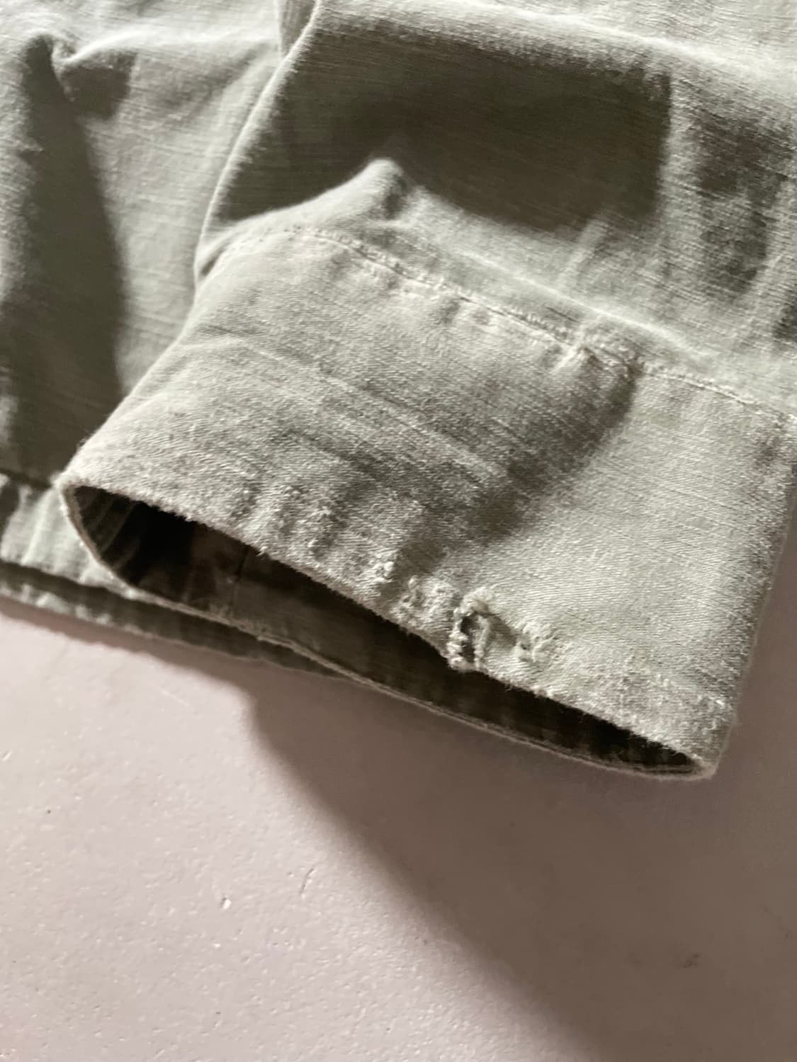 엘레펀트블랑 밀리터리 자켓 상품이미지5