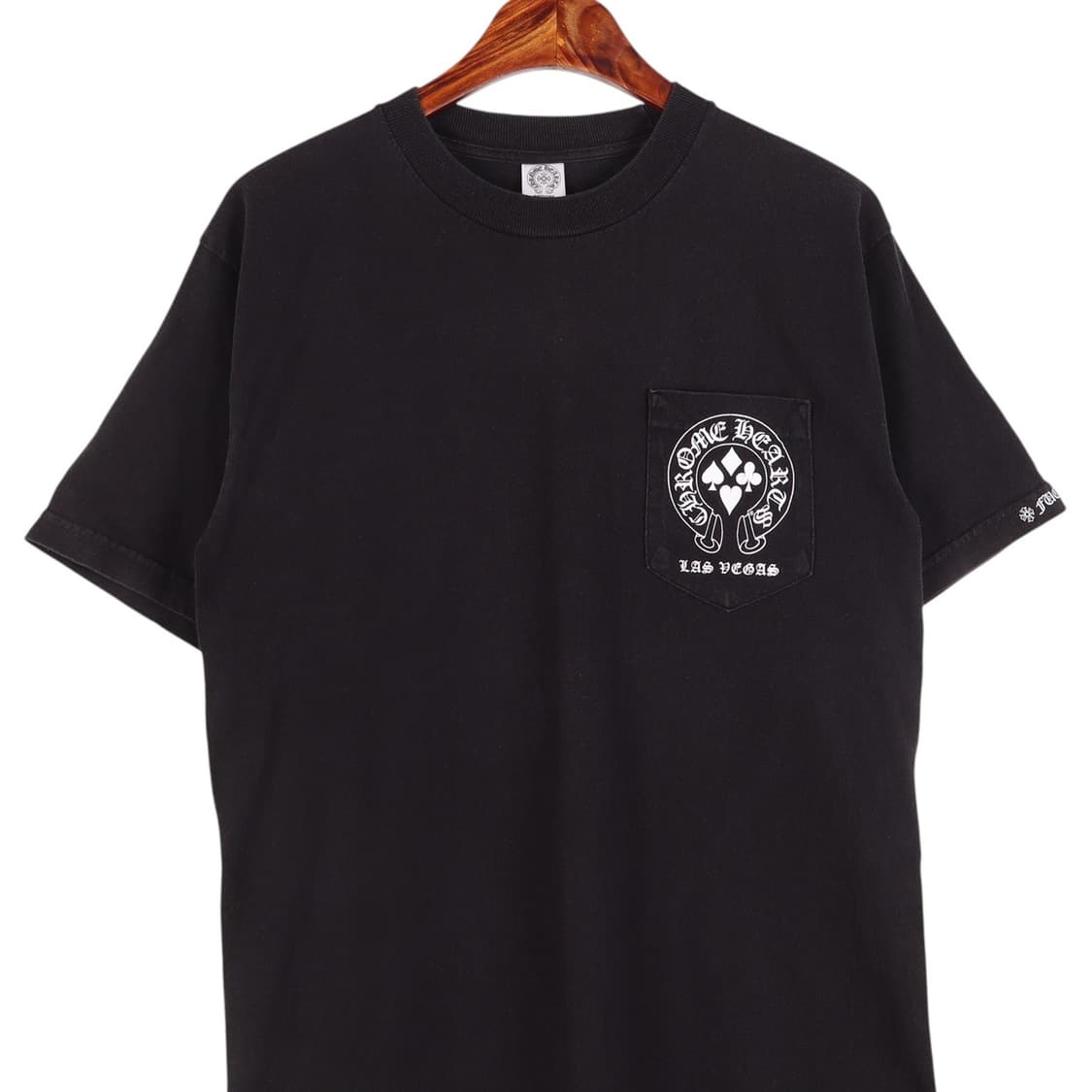 크롬하츠 CHROME HEARTS 반팔 티셔츠 M 상품이미지2