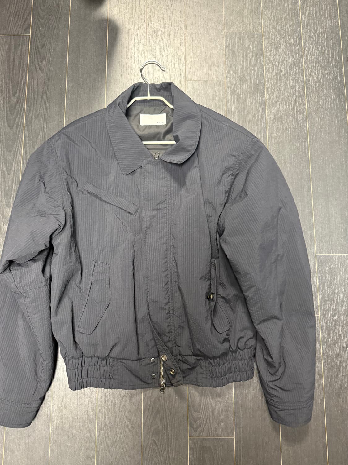 etce 루카스 숏 봄버 초판 상품이미지4