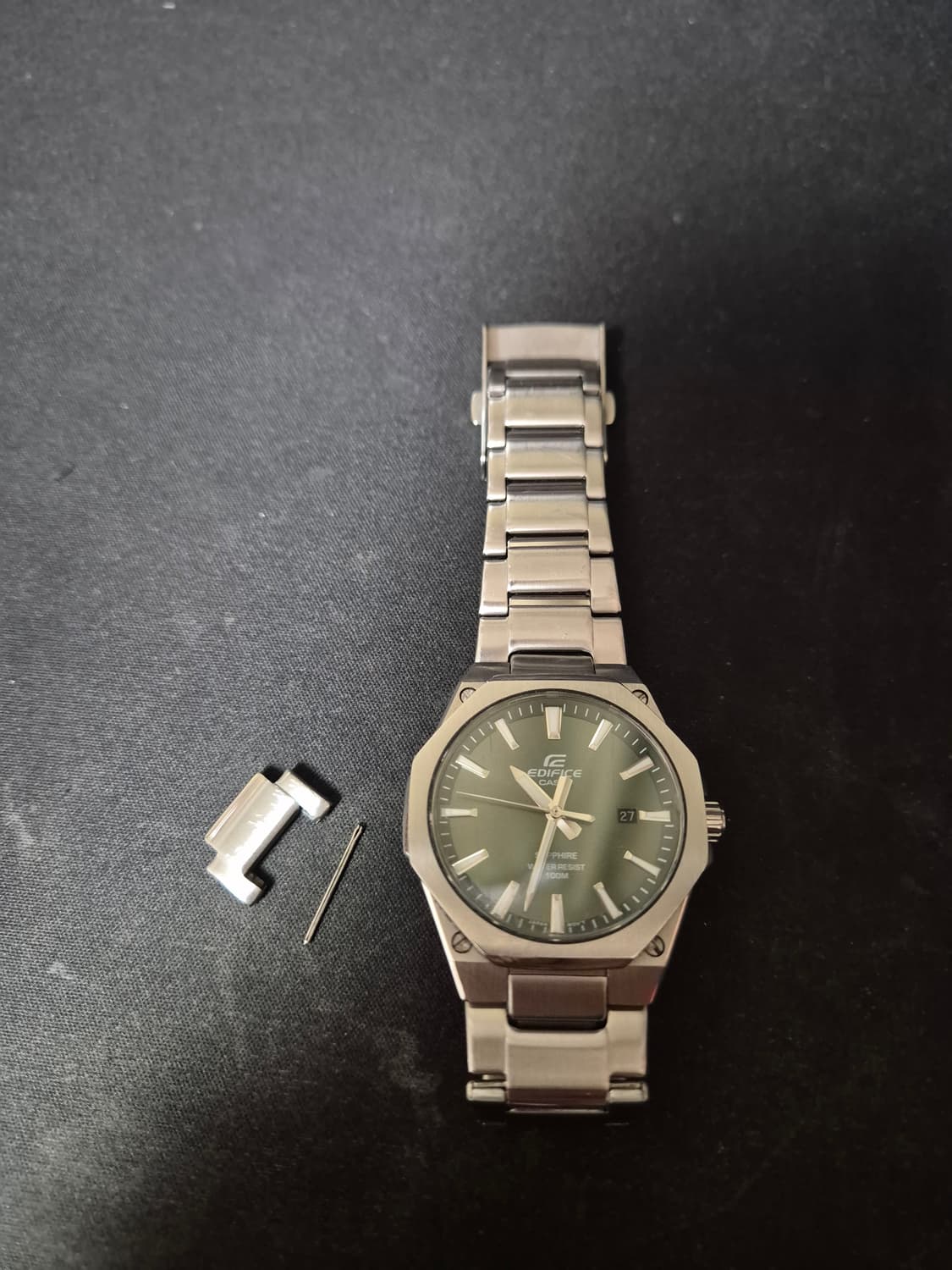 카시오 에디피스 에얄오크 녹판 상품이미지1