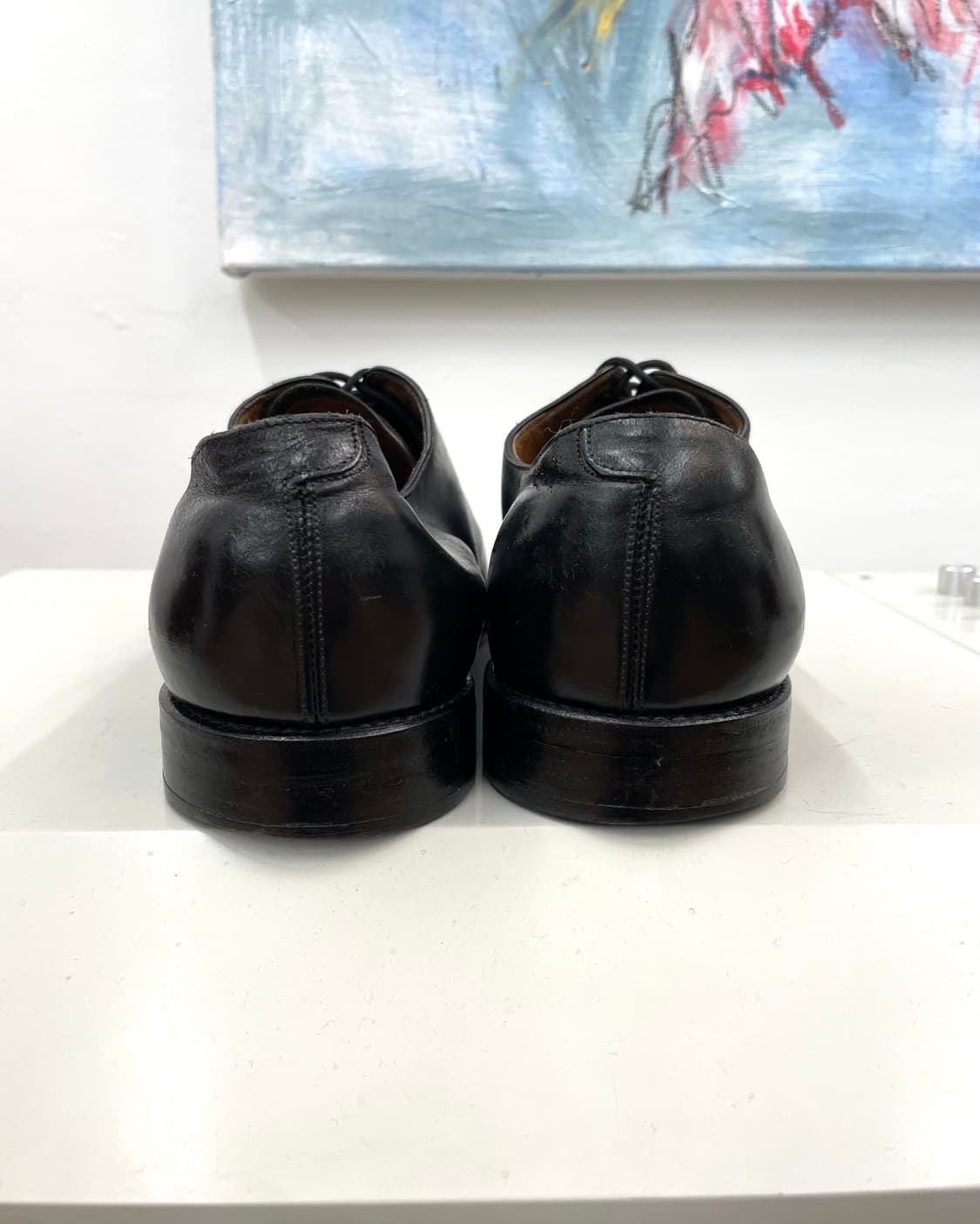 [270] 살바토레 페레가모 레더 슈즈 상품이미지4