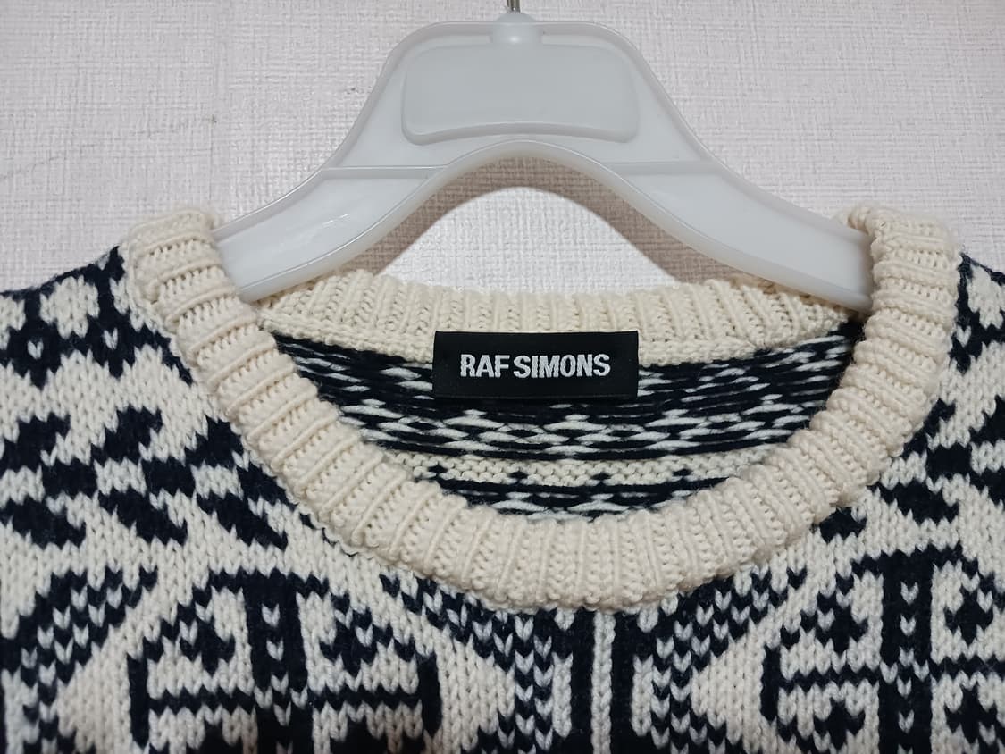 Raf Simons 라프시몬스 니트 (44) 상품이미지5