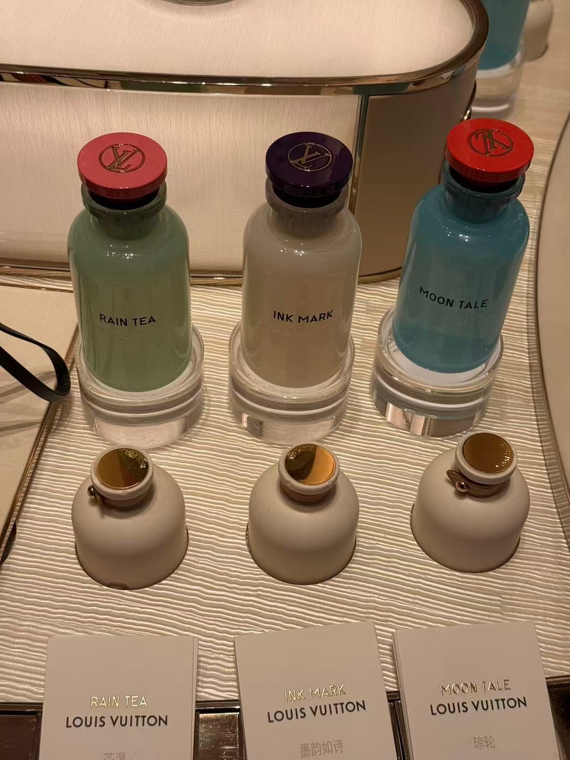 루이비통 향수 중국 한정 레인티 RAIN TEA 100ML 상품이미지3