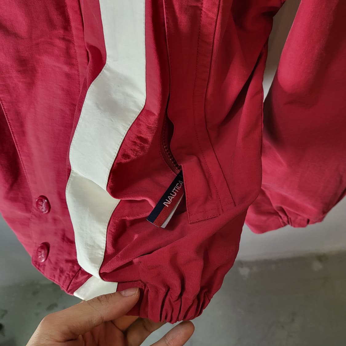 노티카 자켓  상품이미지5