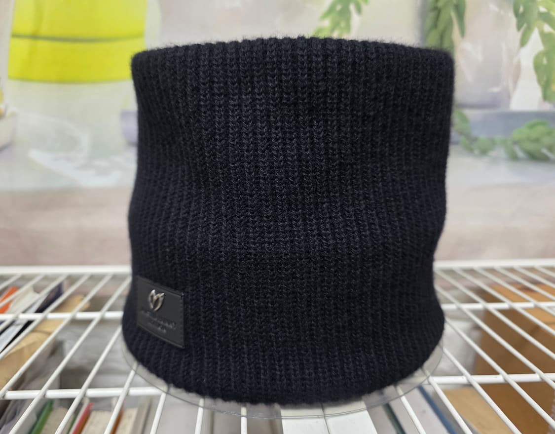 마스터바니 골프 넥워머 울 니트 방한 목토시 공용 KG55 상품이미지3