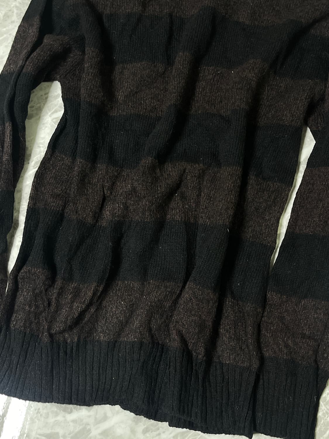 stripe loose knit 상품이미지3