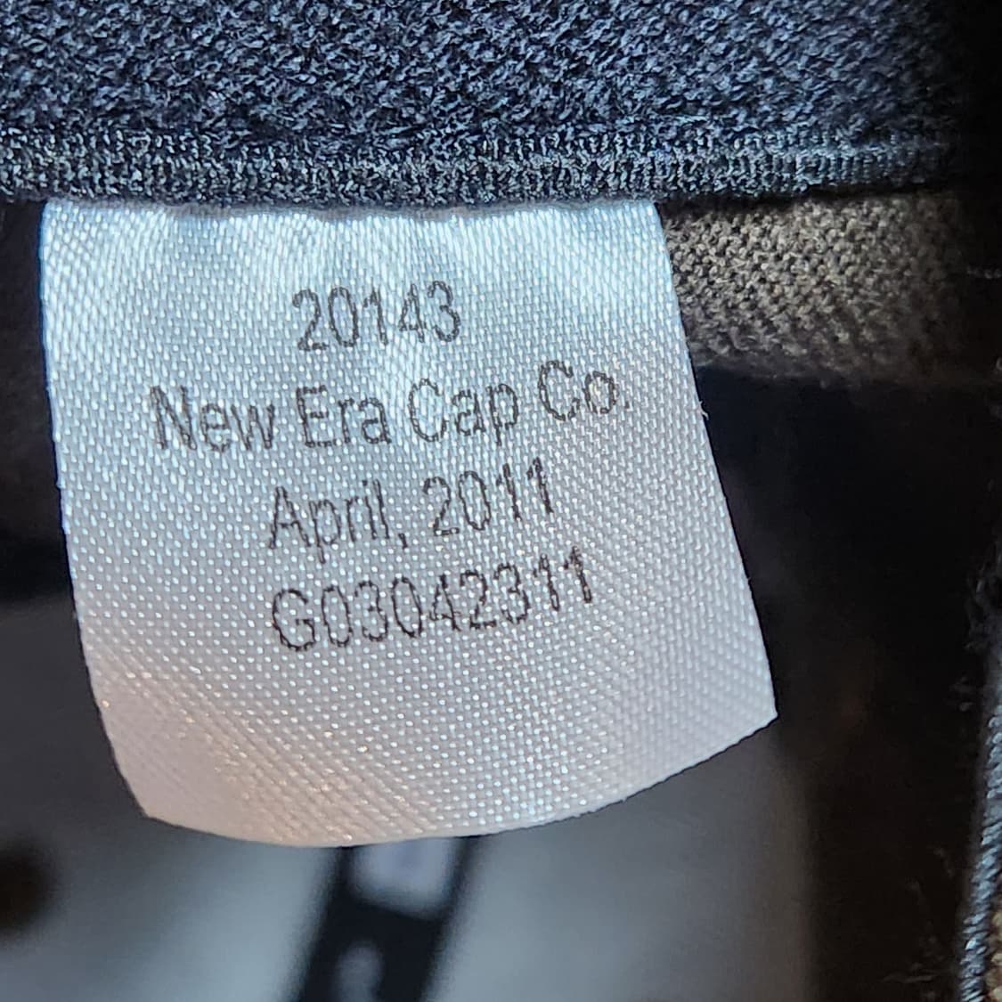 🧢 빈티지 스웨그 폭발! WESC × NEW ERA 콜라보 캡  상품이미지7