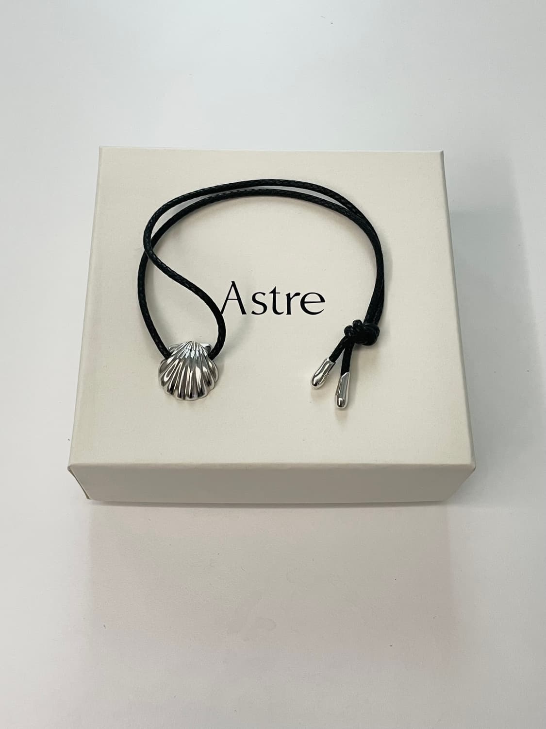 Astre 실버925 조개 목걸이 (아스트레) 상품이미지1