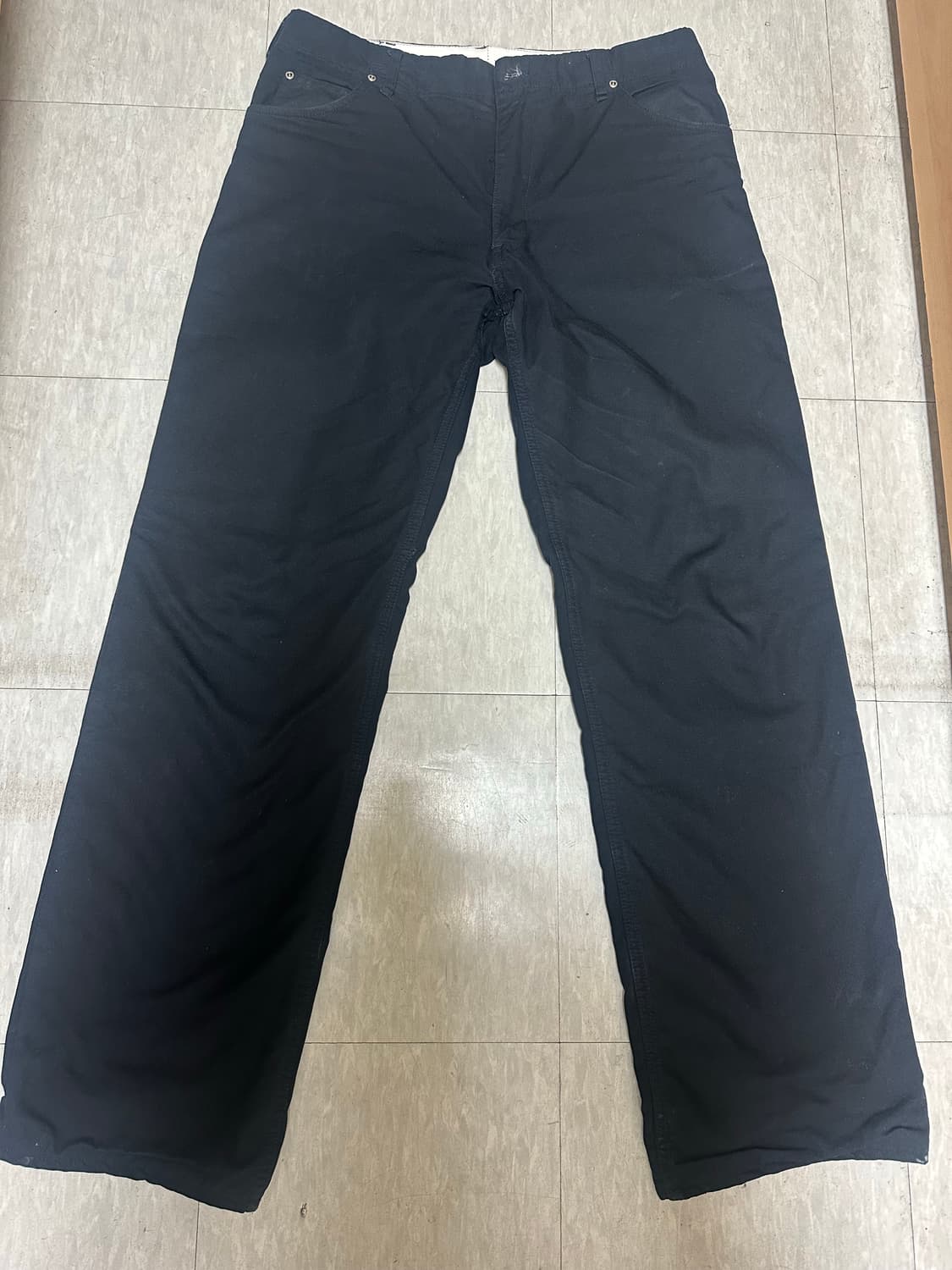 엔지니어드가먼츠 코튼팬츠  상품이미지1