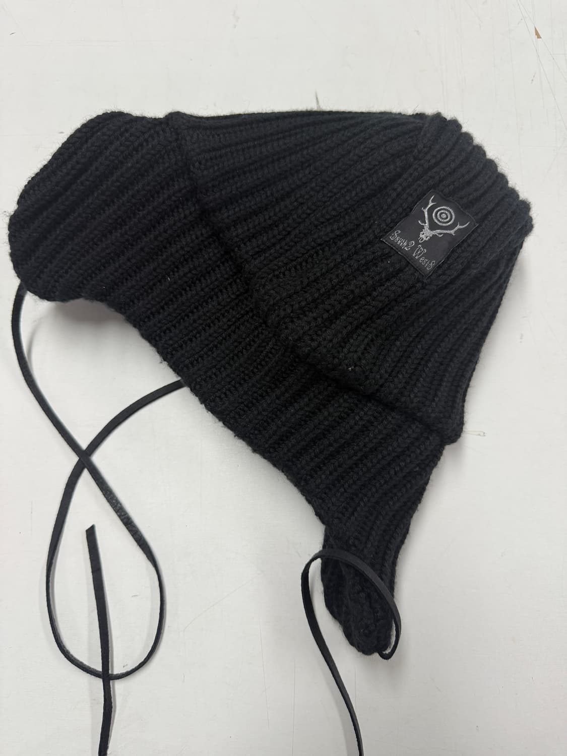 South2 west8 Knit bomber cap 남2서8 이어플랩 상품이미지6