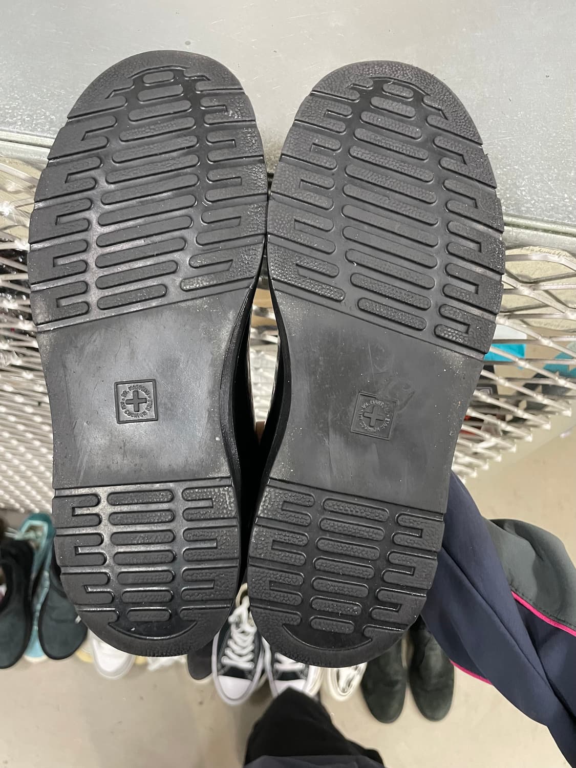 닥터마틴 단테 페이던트 블랙 uk6 (gr-4592) 상품이미지6