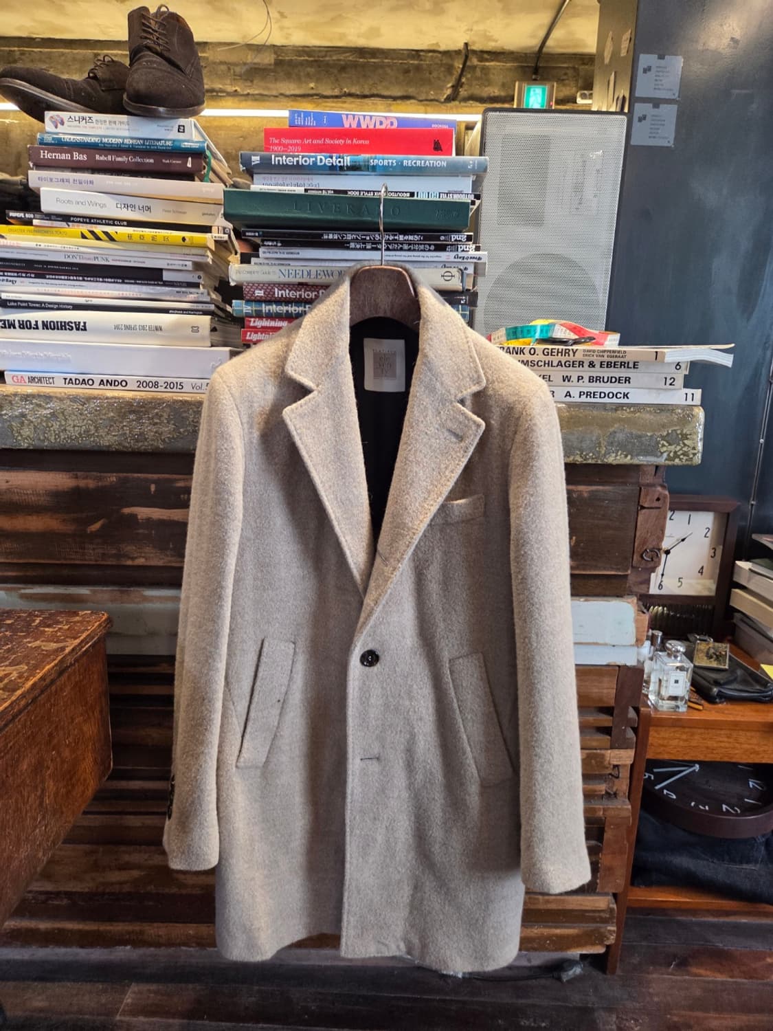 일레븐티 알파카코트 상품이미지10