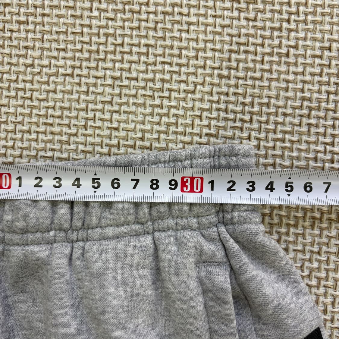 M 아디다스 삼성 스웻 반바지 0527D2 상품이미지5