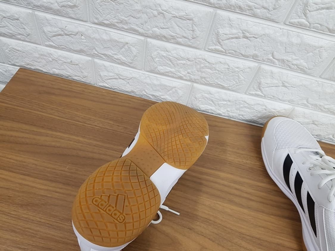 아디다스 배드민턴 탁구 운동화 남성275 리그라7 gz0069  상품이미지5