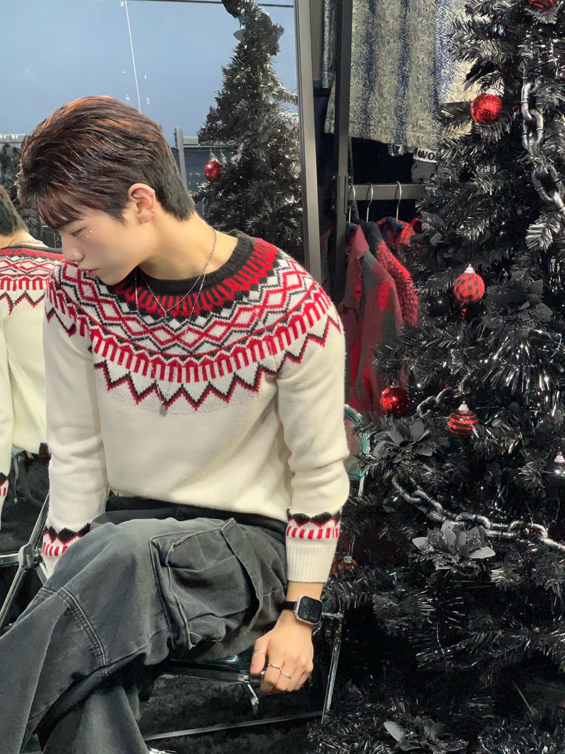 JPN Knit 상품이미지7