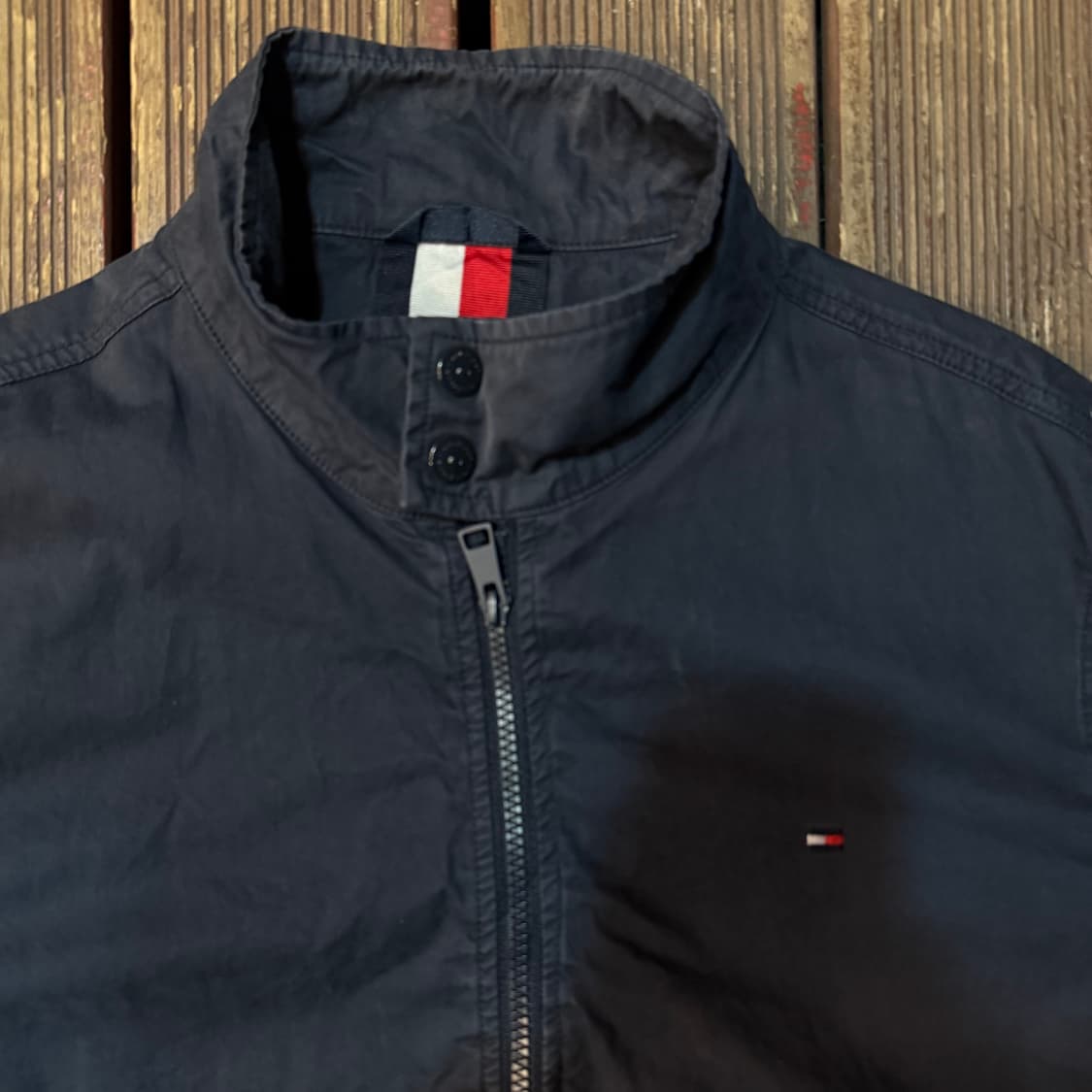 타미힐피거 블루종 자켓 상품이미지2