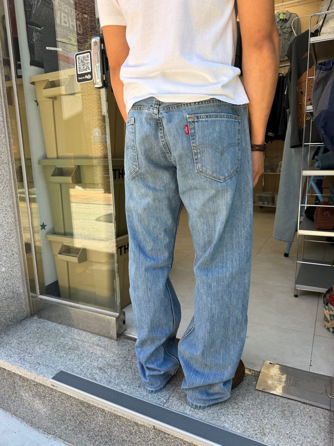 Levi’s 569 (34X32) 상품이미지6