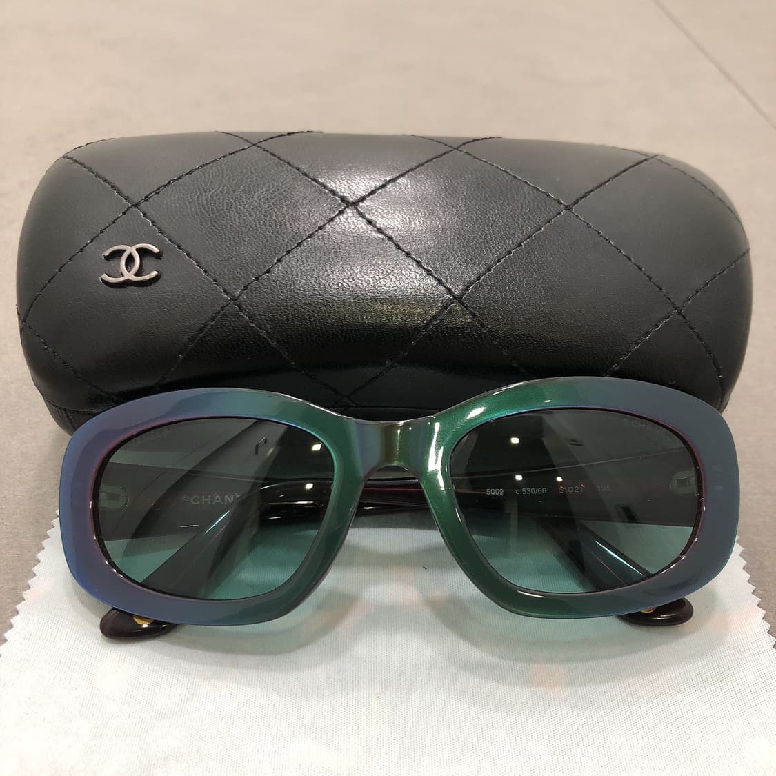 샤넬 이태리 선글라스 상품이미지1