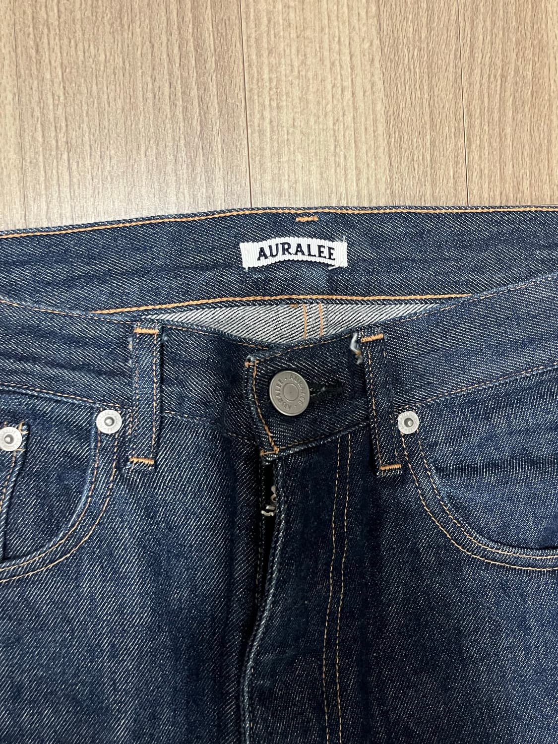 오라리 5p 데님 30 상품이미지5