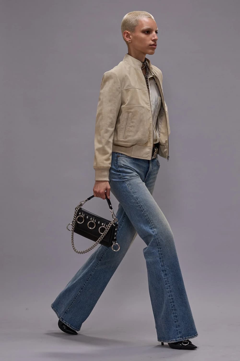 알써틴 r13 25fw 부츠컷 데님 29 상품이미지1