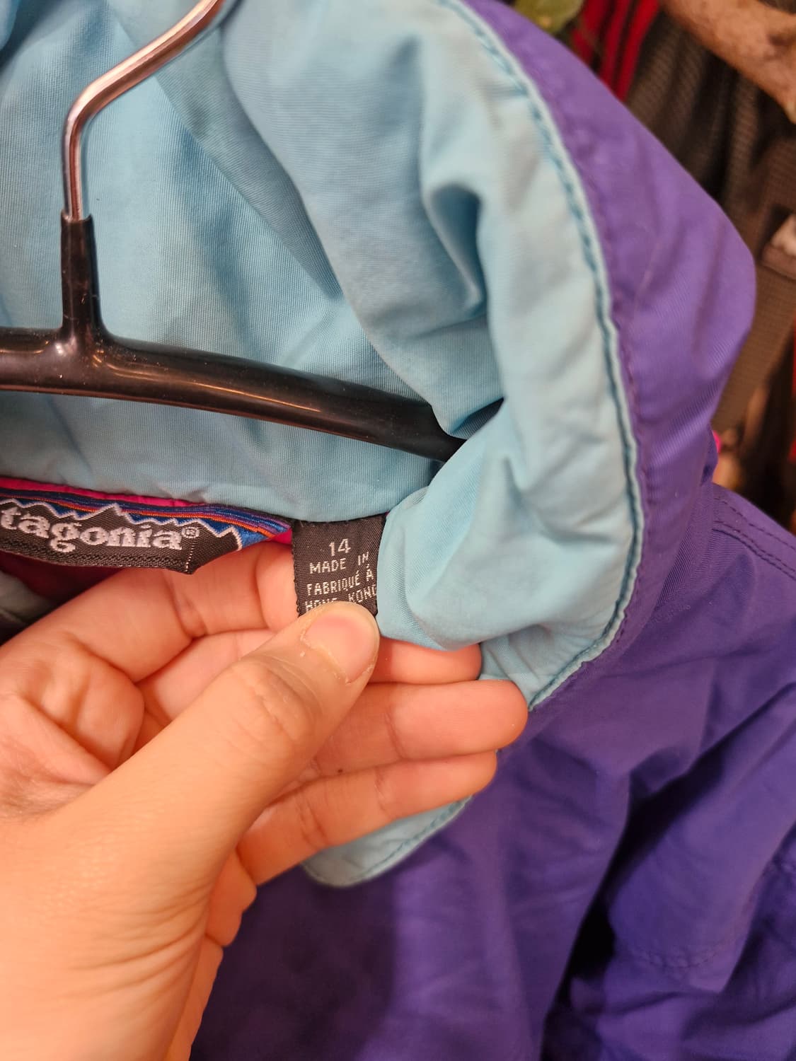 Z-471 파타고니아 가이드 다스 파카 자켓 상품이미지6