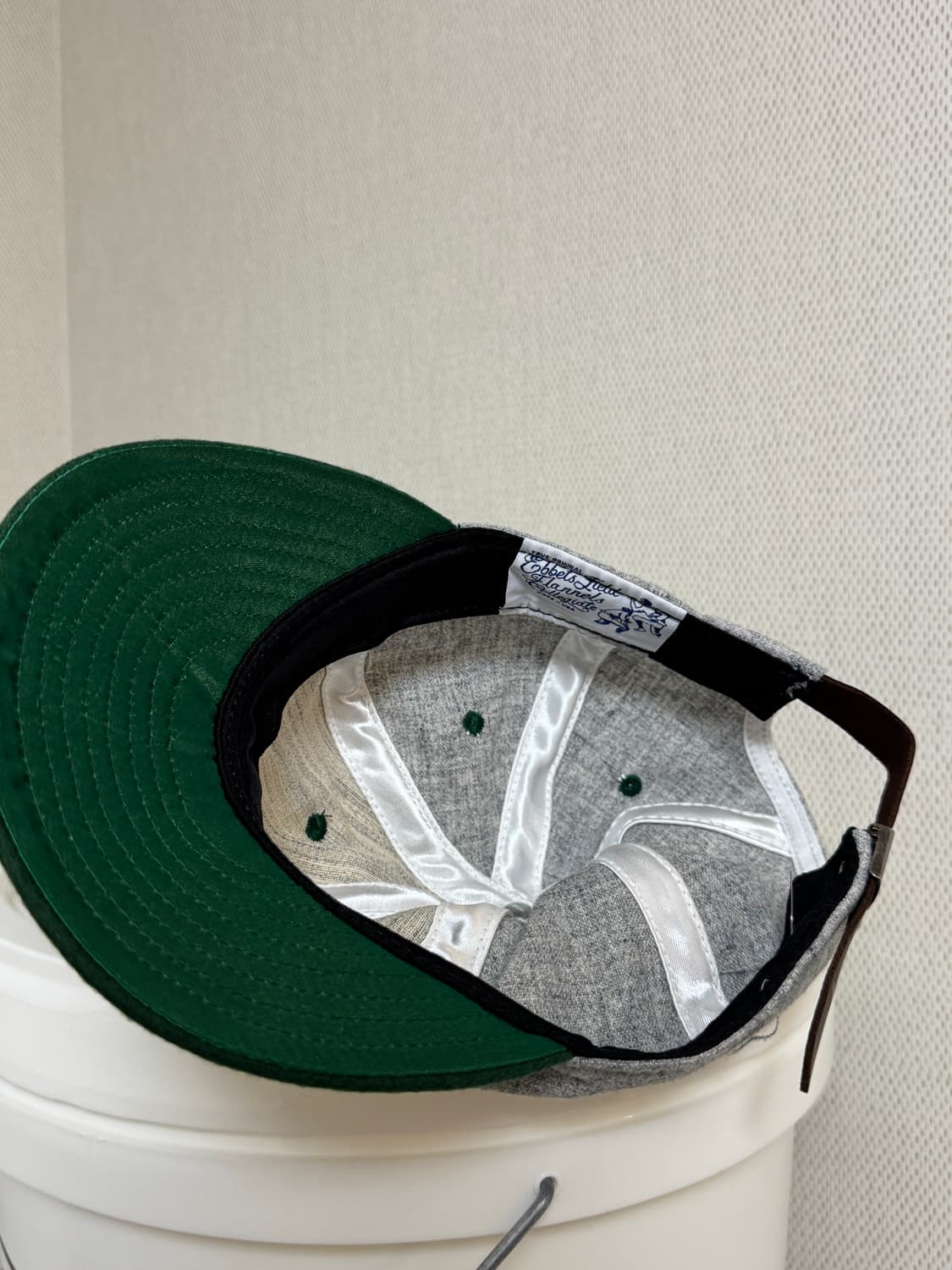  ebbets field 캡 상품이미지3