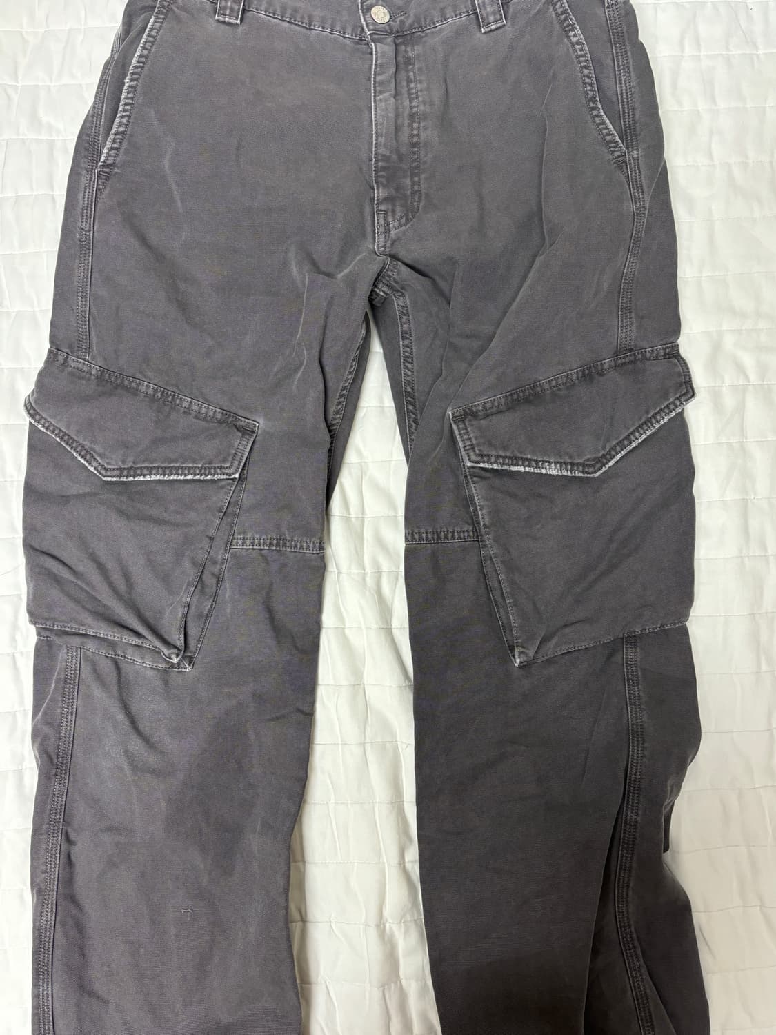 Hope 호프 Rush Cargo Trousers 상품이미지6