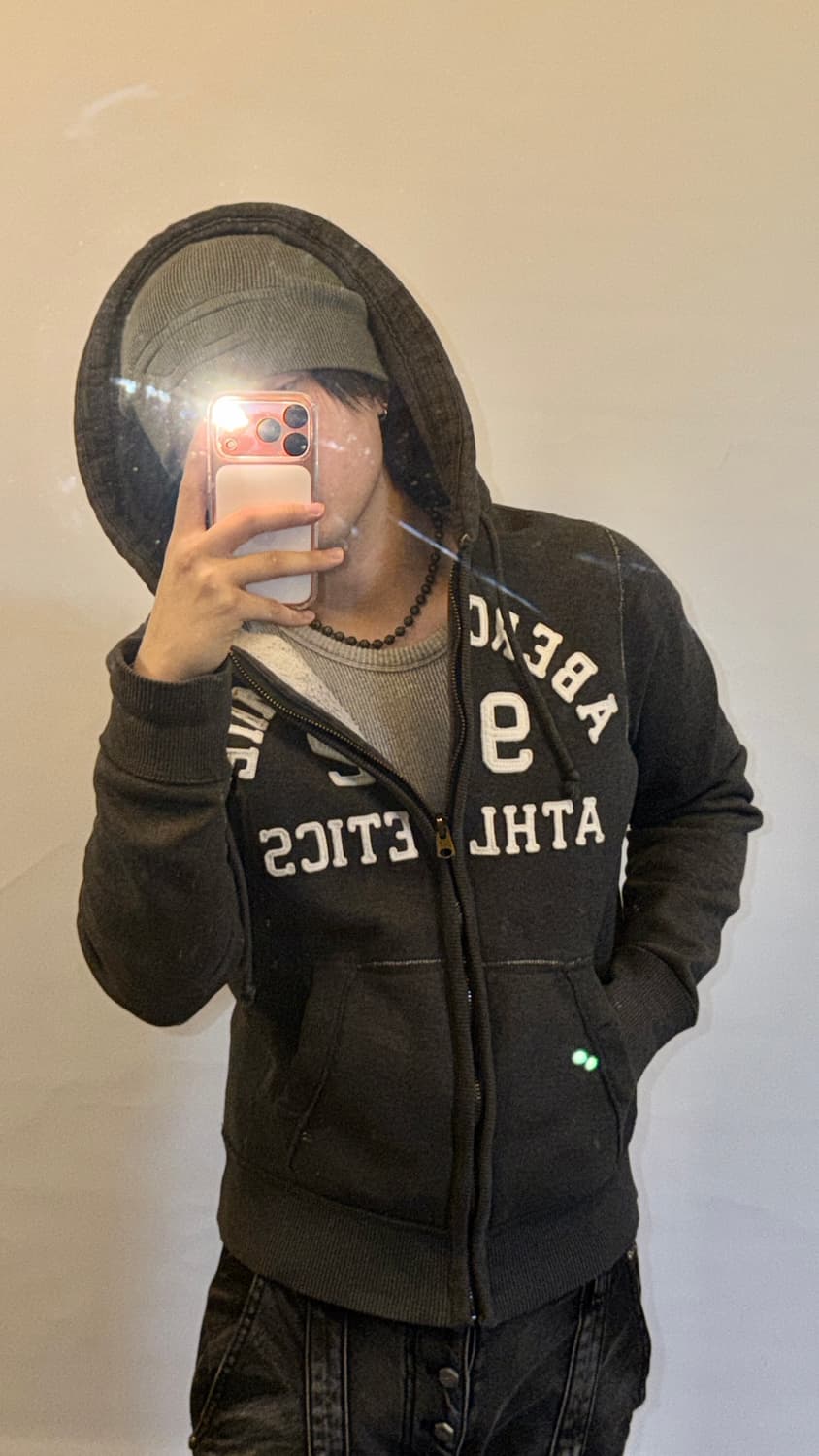 아베크롬비 대장급 후드집업 상품이미지1