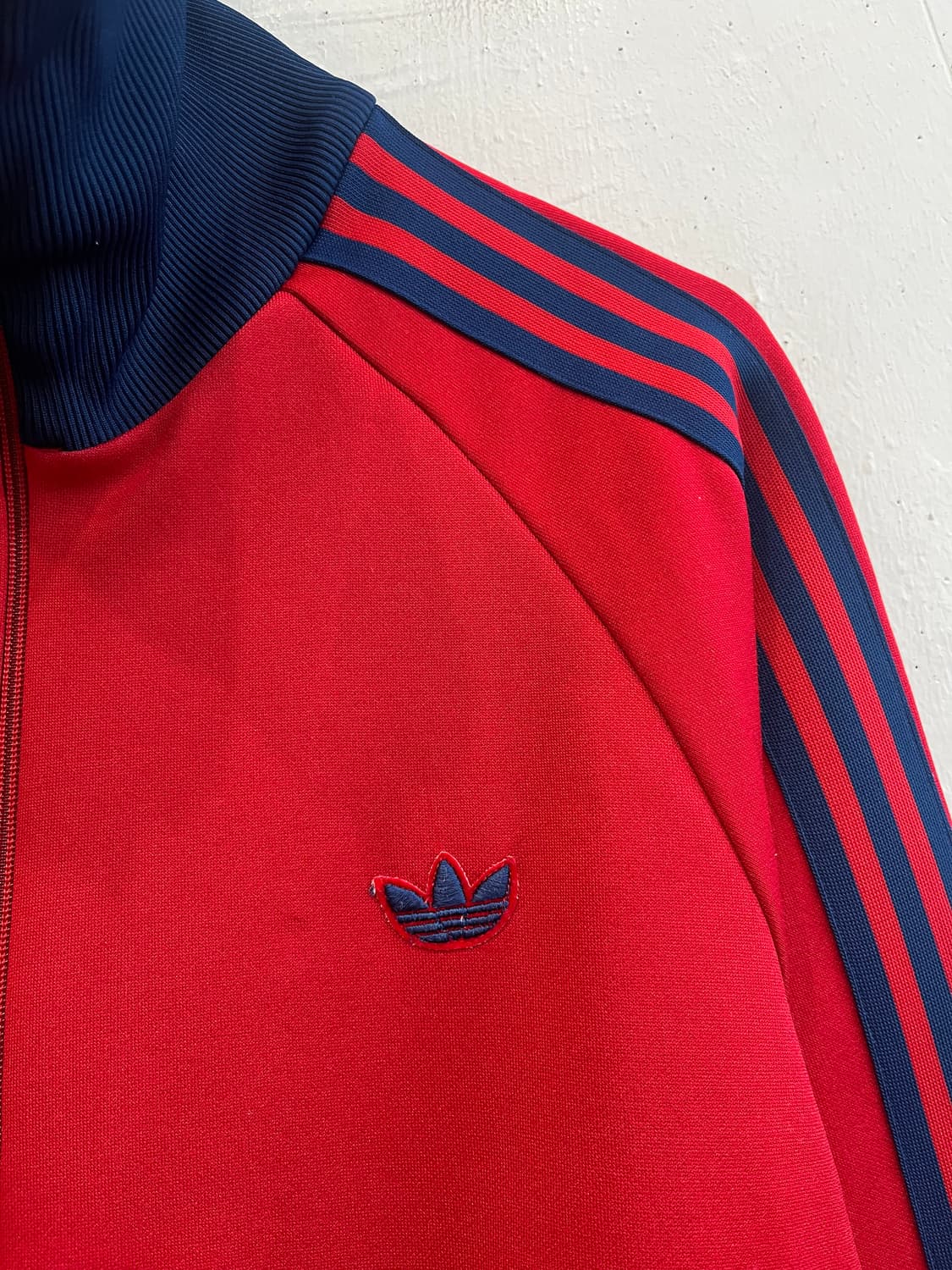 80s 아디다스 파이어버드 트랙탑 져지  상품이미지2