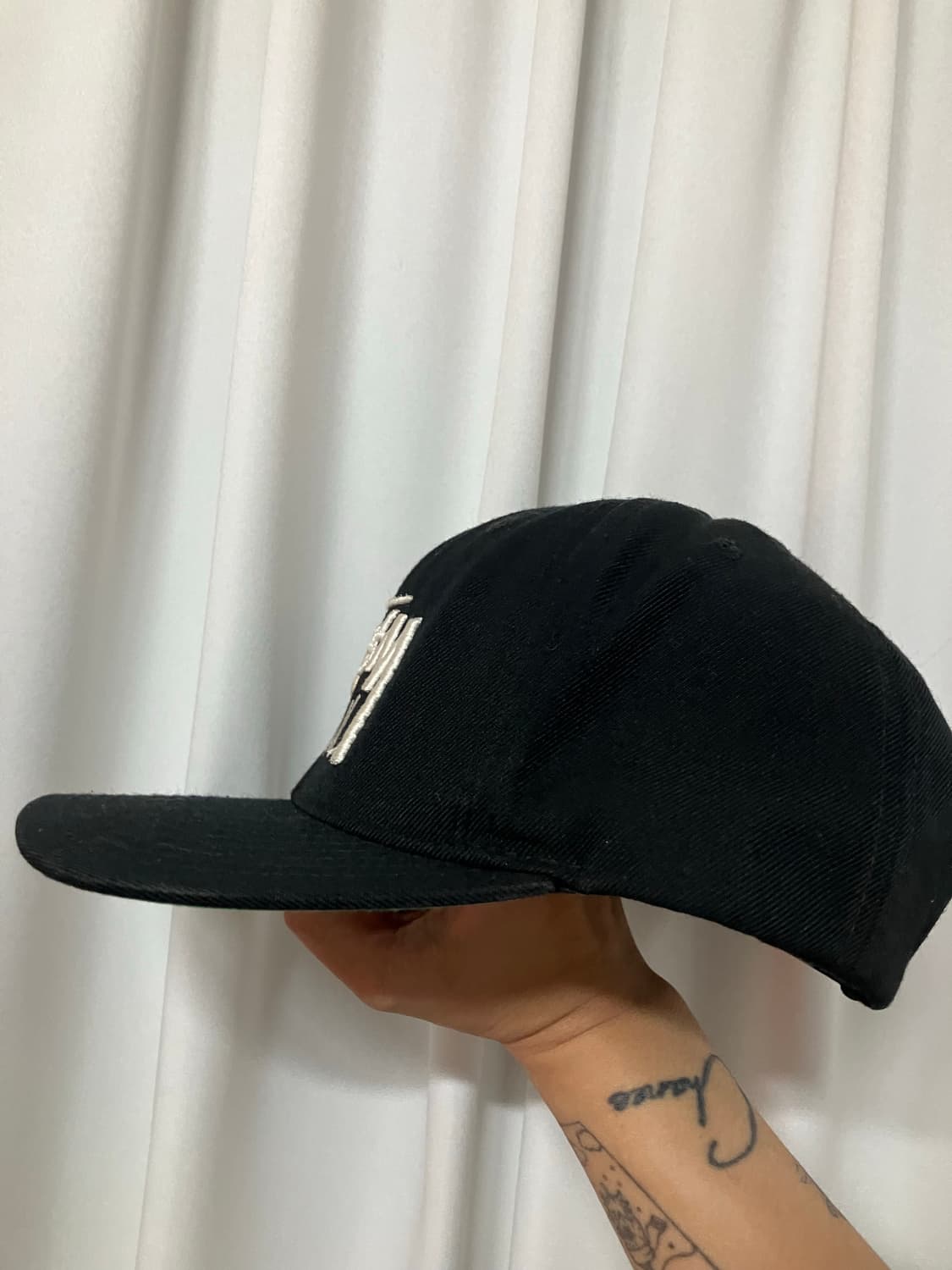스투시 서울 스냅백 00s 상품이미지3