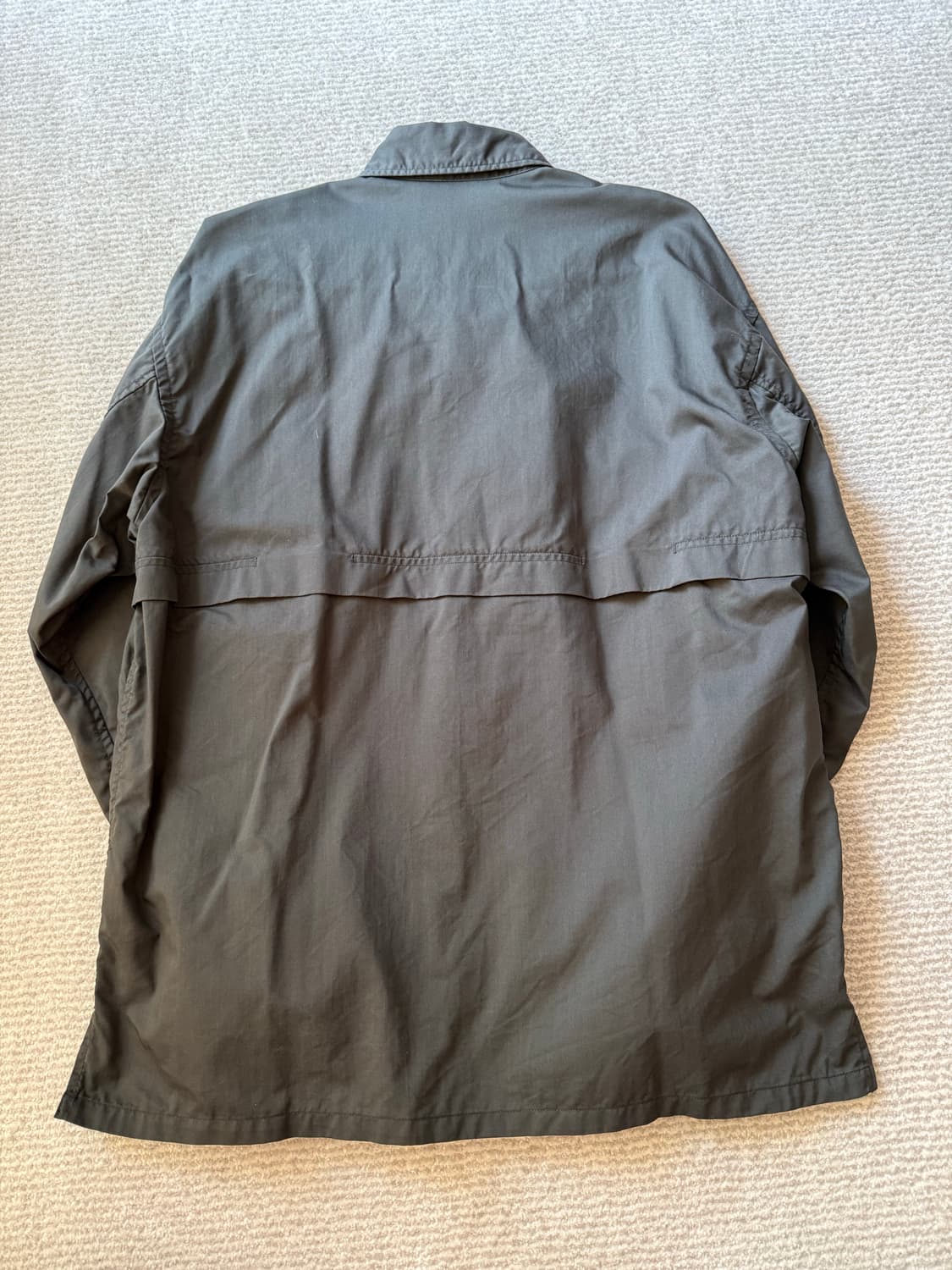 유니클로u 유틸리티 오버셔츠 상품이미지4