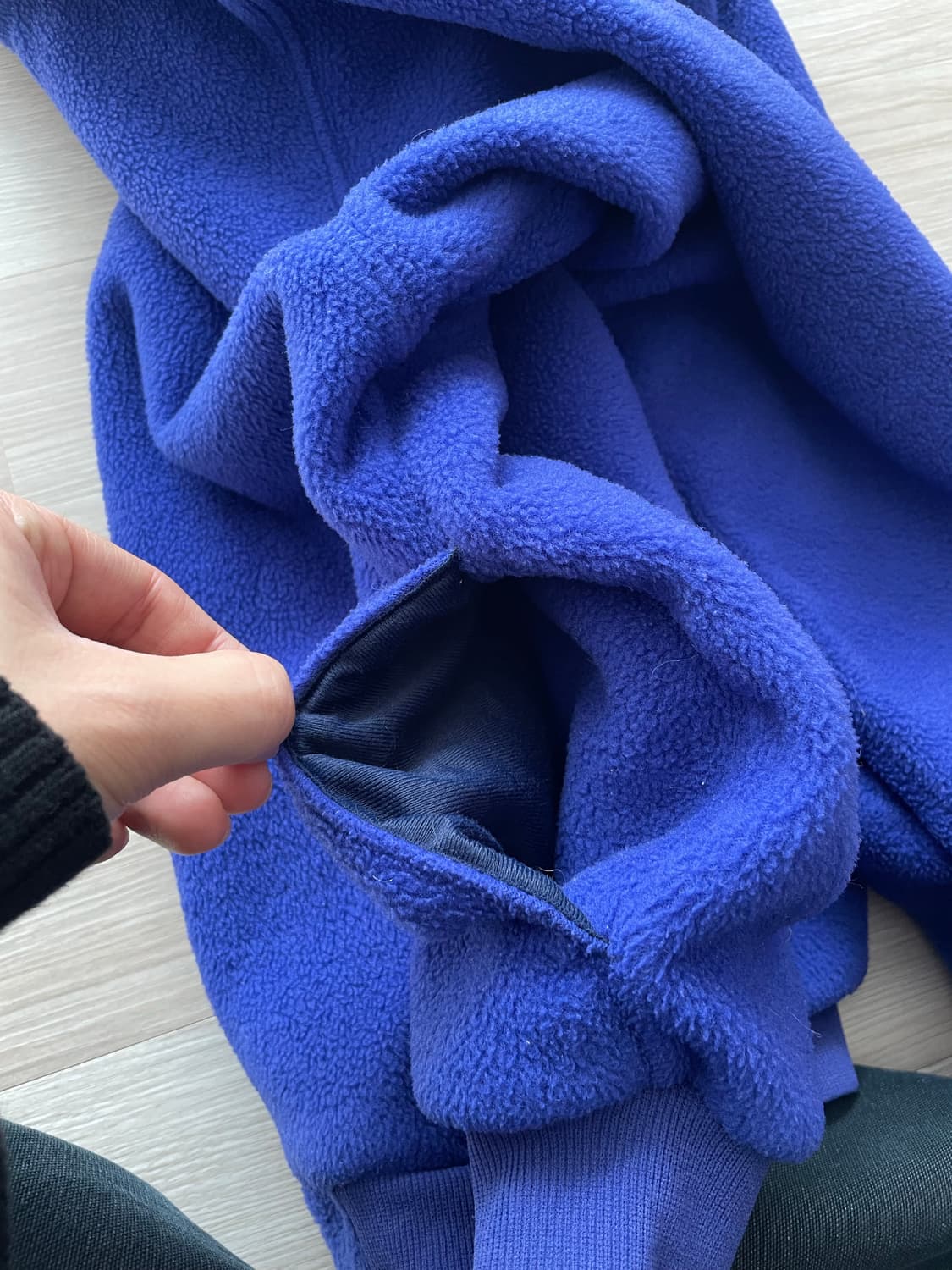 90s USA Patagonia fleece 빈티지 풀집 후리스 상품이미지7