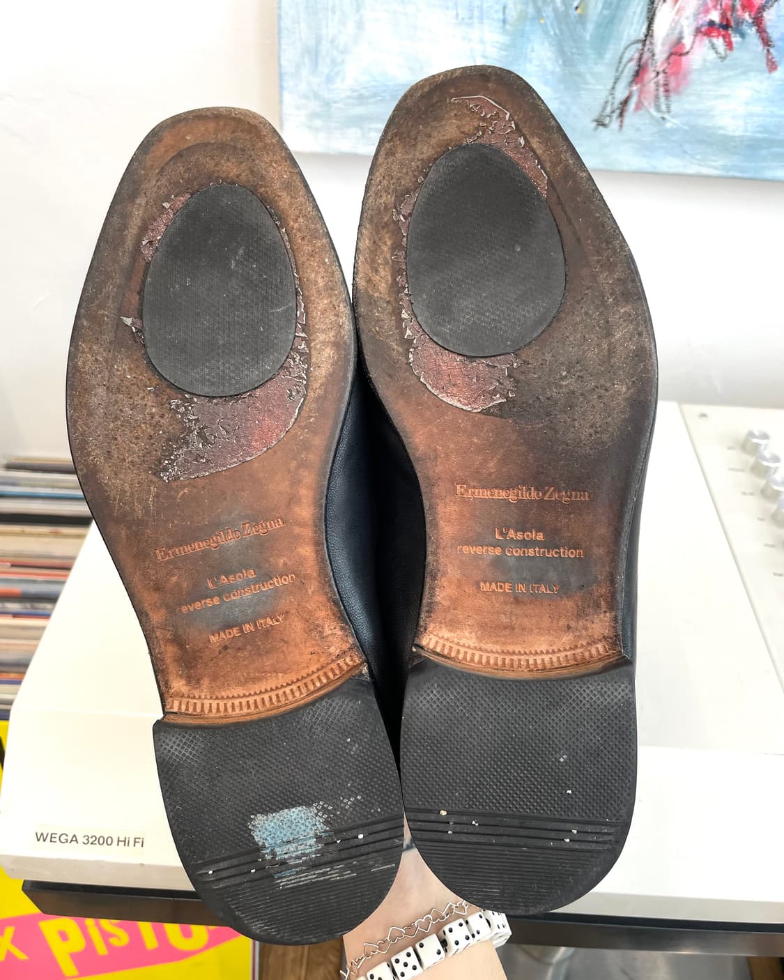 [260] 에르메네질도 제냐 페니 로퍼 상품이미지5