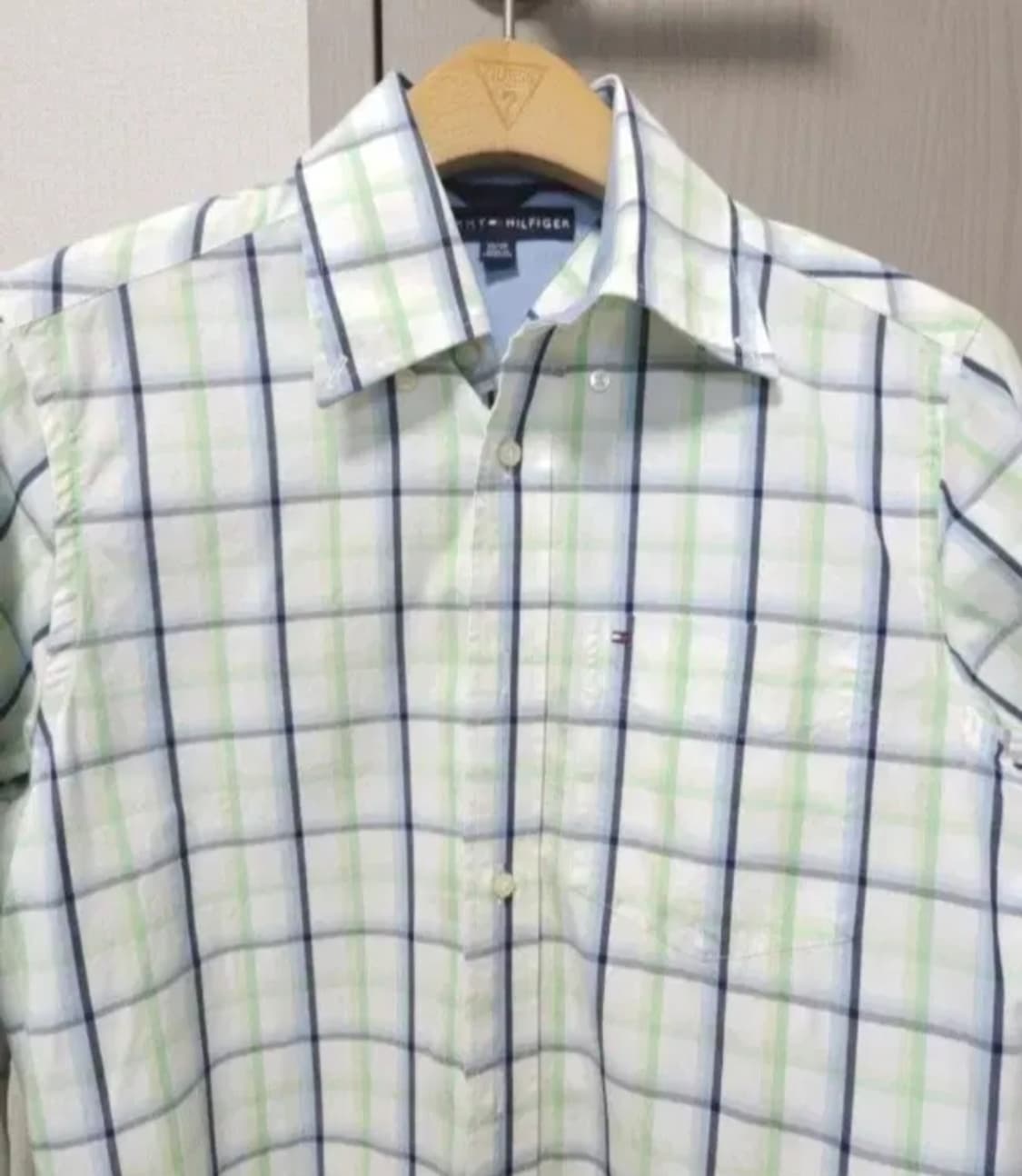 타미힐피거 셔츠남방, XS 상품이미지1