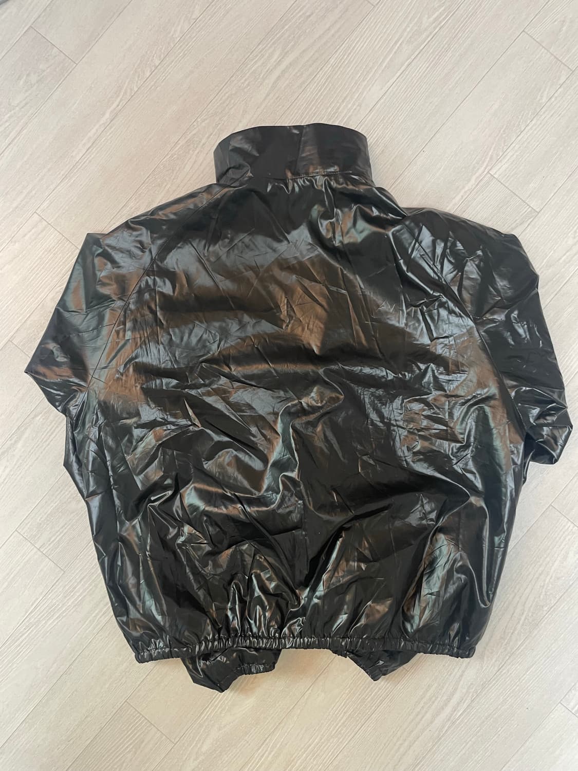 ishii mudule 레인 블루종 상품이미지3