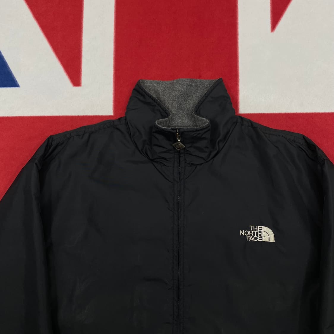 노스페이스 이너플리스 자켓 M 실측 L -XL  상품이미지3