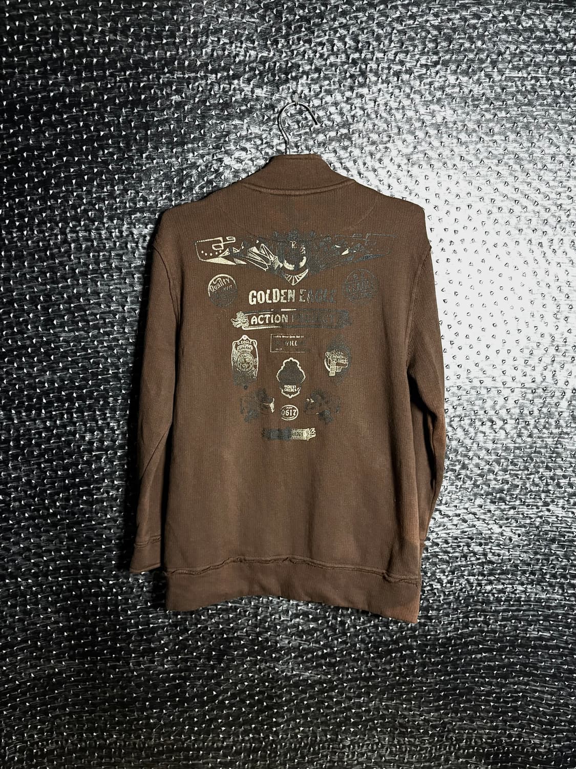 Golden egale 후드집업 상품이미지2