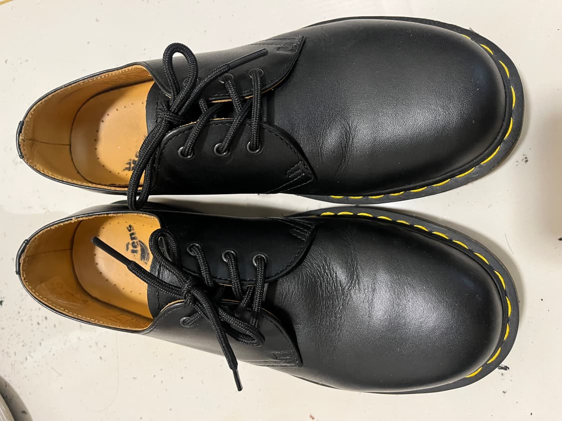 닥터마틴 1461 3홀 나파 Uk7 상품이미지2