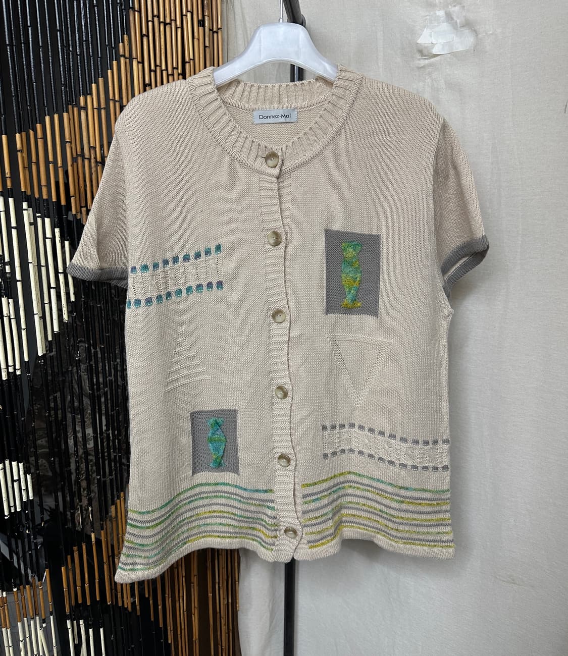 donnez-moi cardigan 상품이미지1