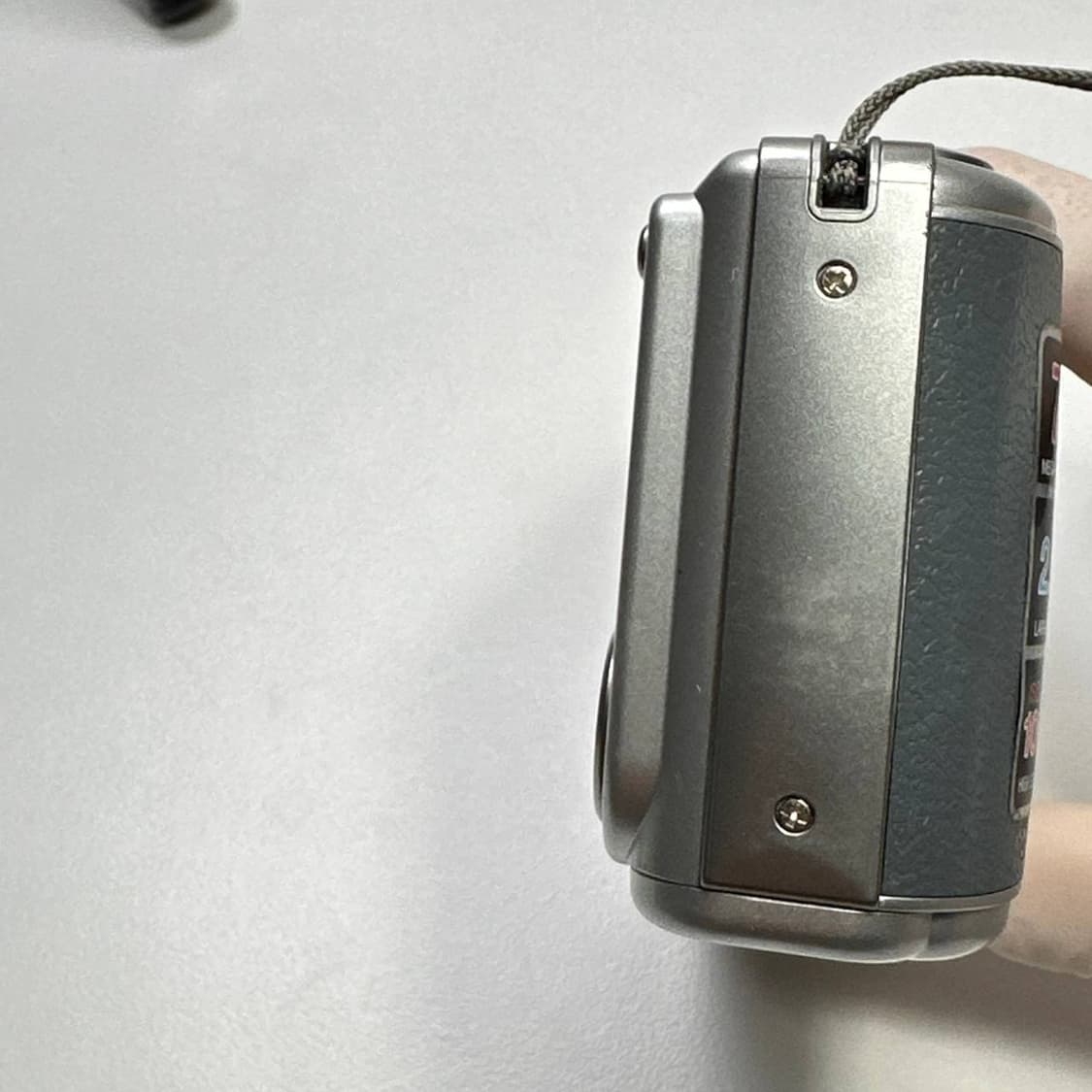 입문) Samsung kenox S700 삼성 케녹스 디카 상품이미지7