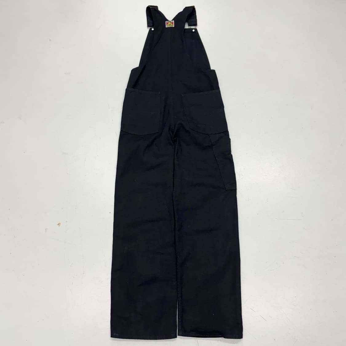 벤데이비스 90s OG USA 오버롤 워크 점프수트 상품이미지3