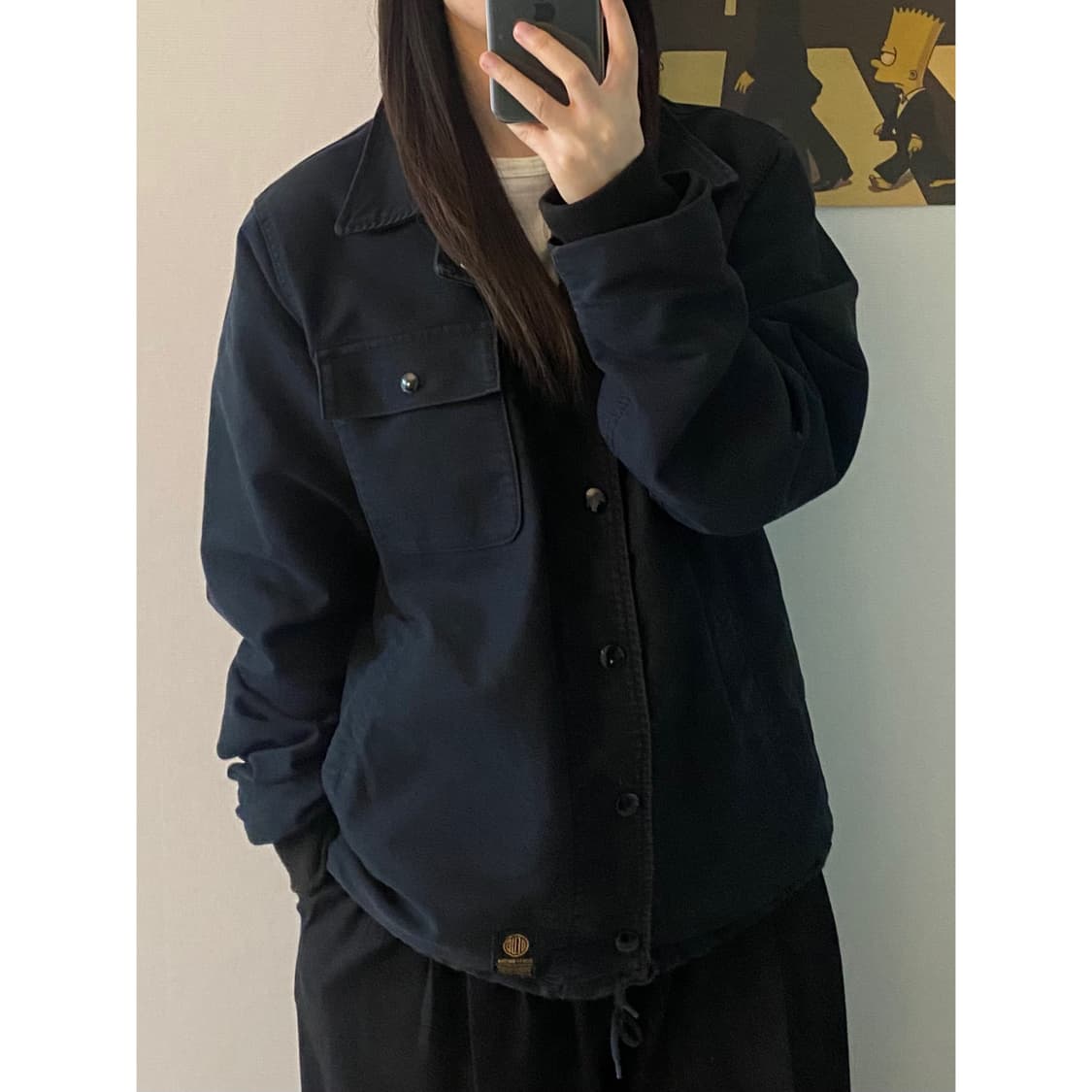 데우스 자켓 상품이미지3