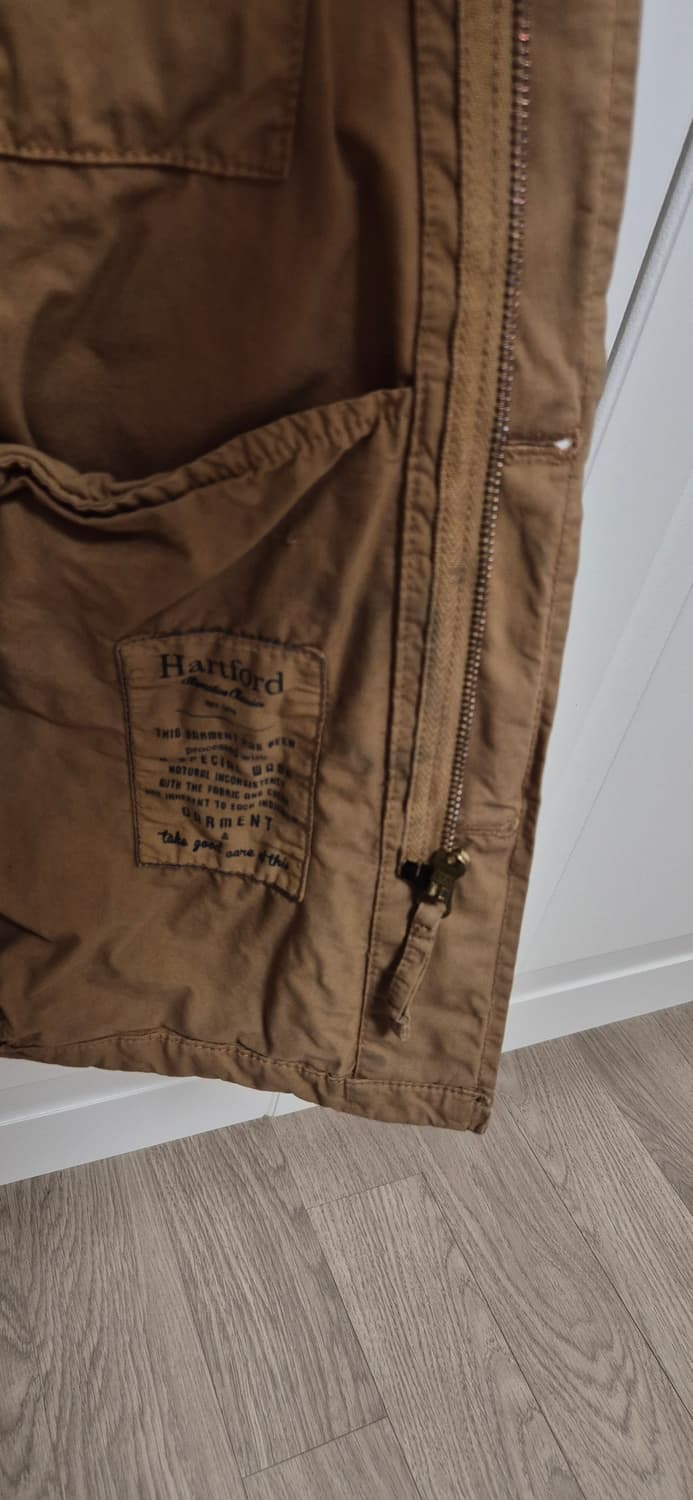 Hartford military jacket 상품이미지5