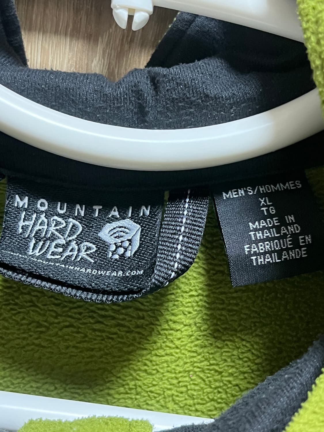 마운틴하드웨어 후리스 상품이미지5